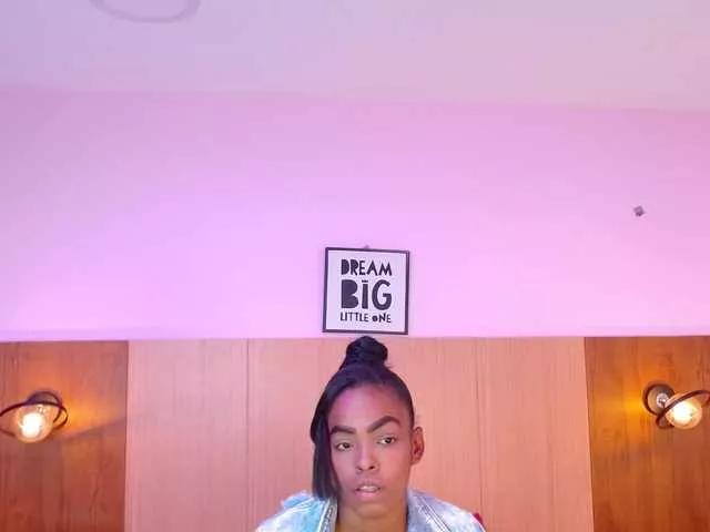 ZOESMITHCH on BongaCams 