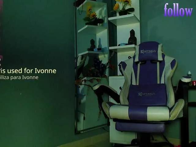 zoeyfox on BongaCams 