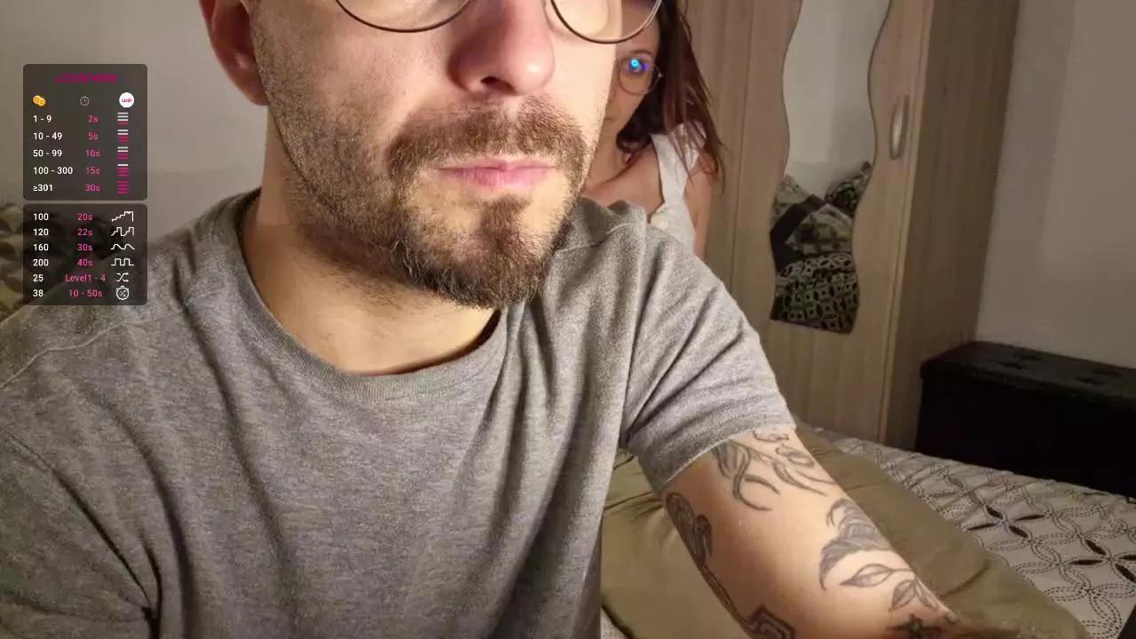 AbyandJim on Cam4 