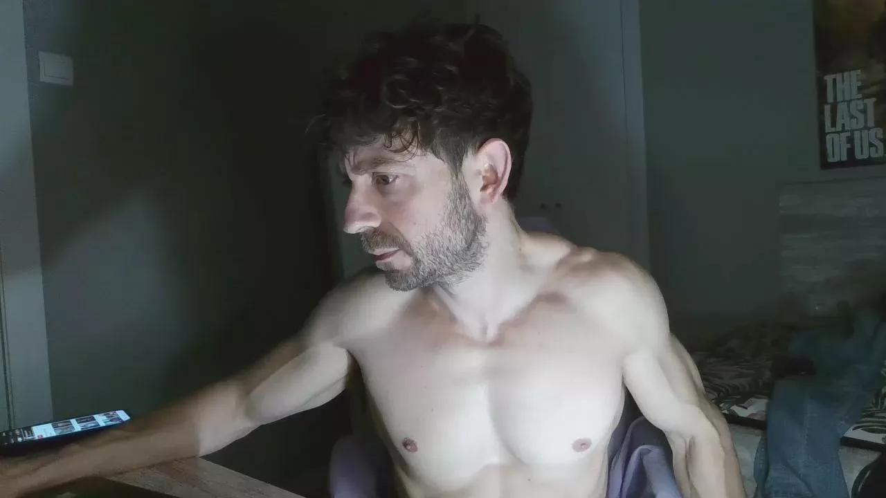 alessandrospain on Cam4 