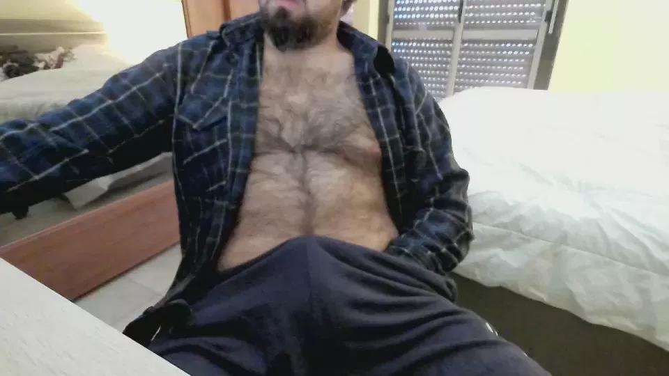 Alpha_julius on Cam4 