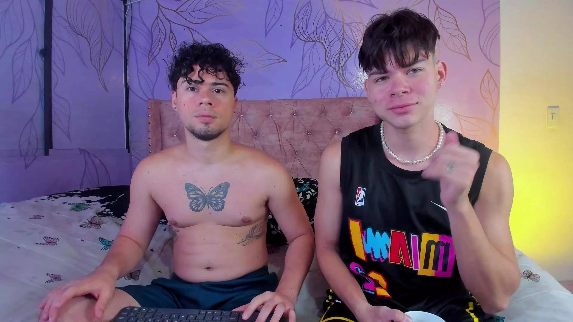 Angel_boyy2 on Cam4 