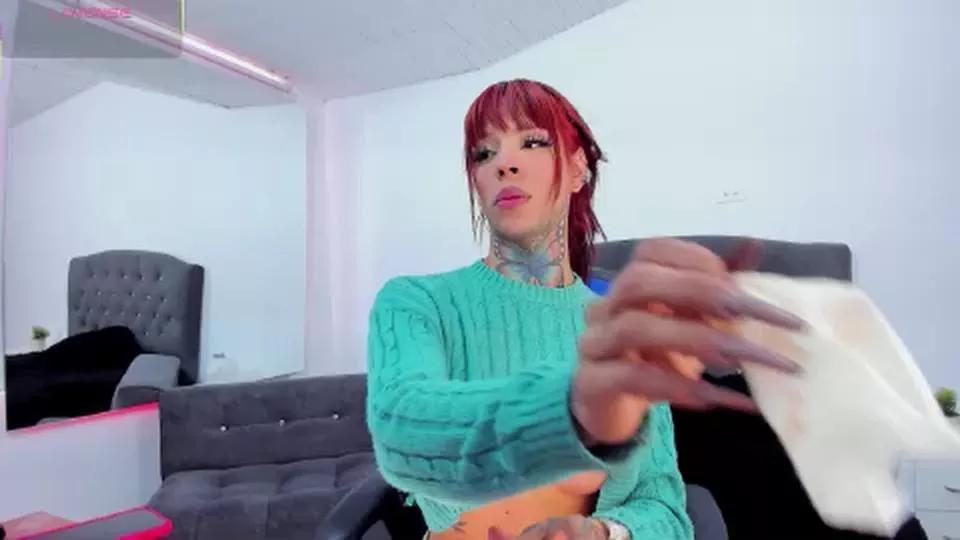 Annekiss on Cam4 