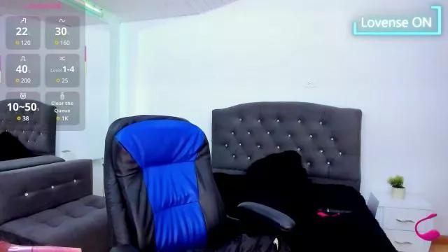 Annekiss on Cam4 