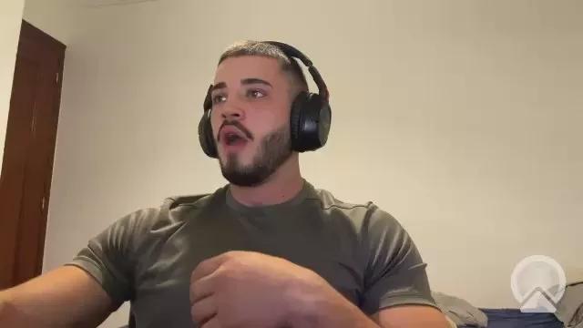 AnthonyGym on Cam4