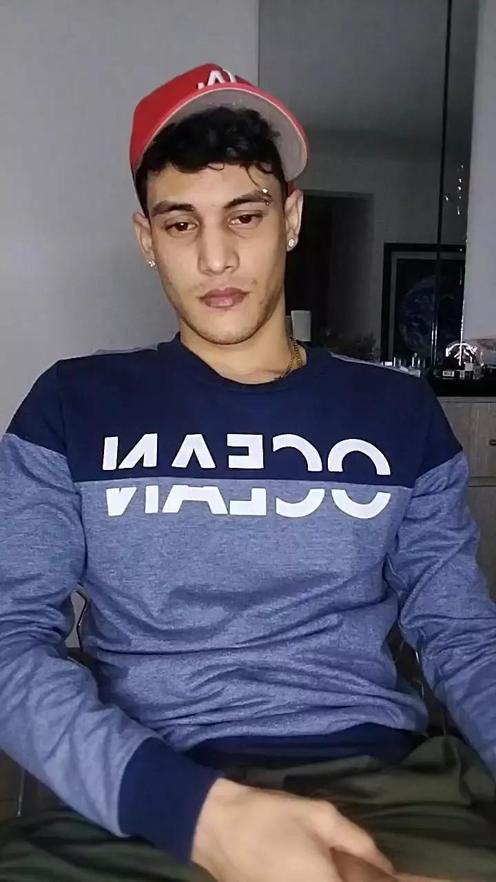 Axel_sex69 on Cam4 