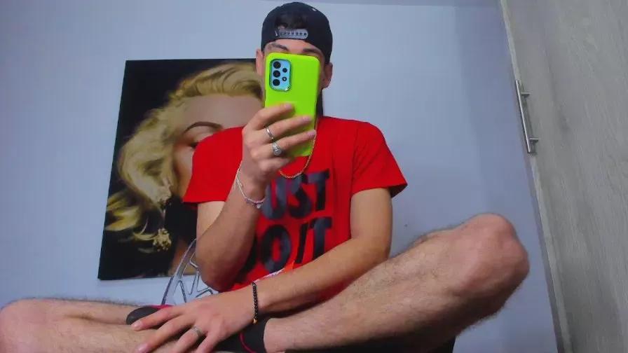 Axel_sex69 on Cam4 