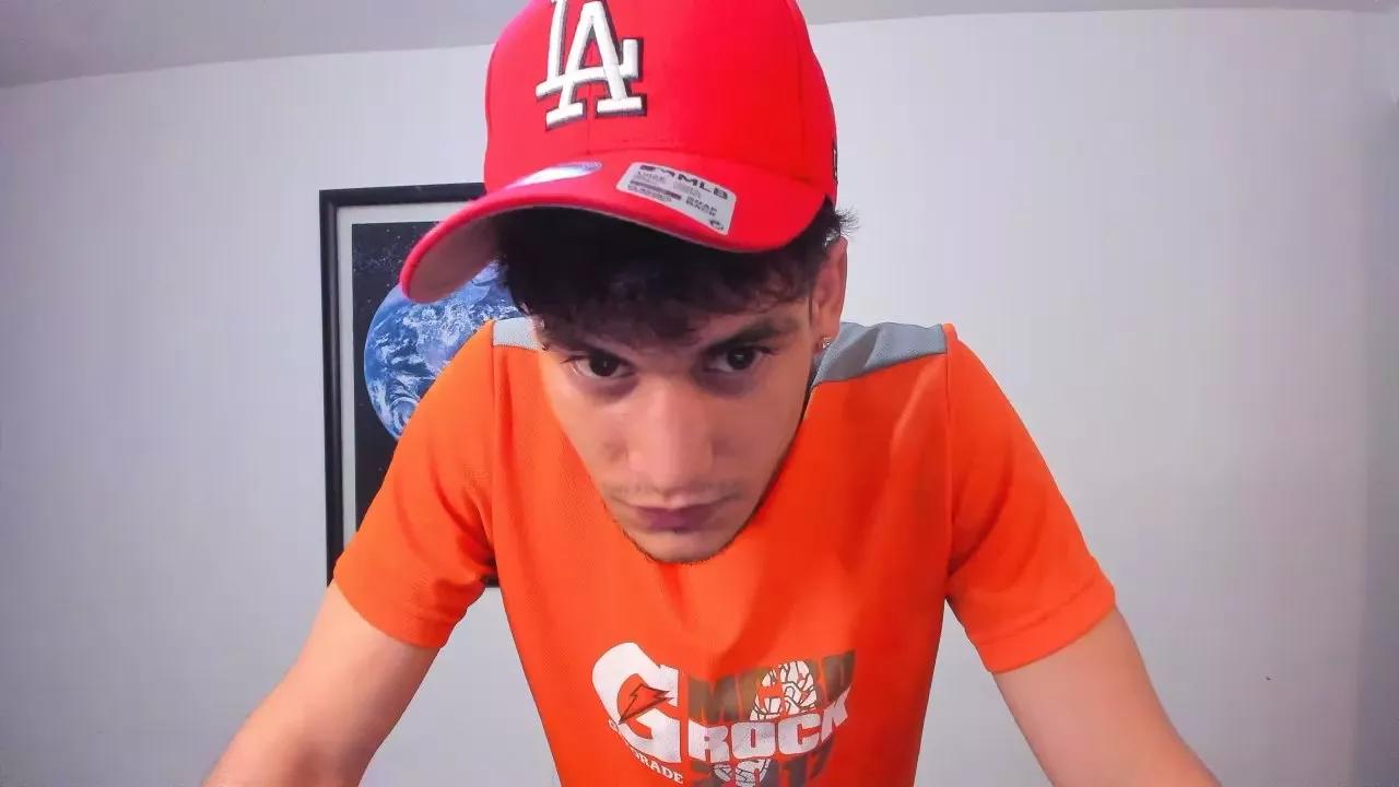 Axel_sex69 on Cam4 