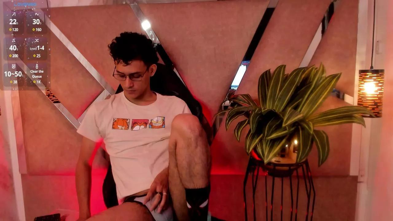 AxelFoul_ on Cam4 