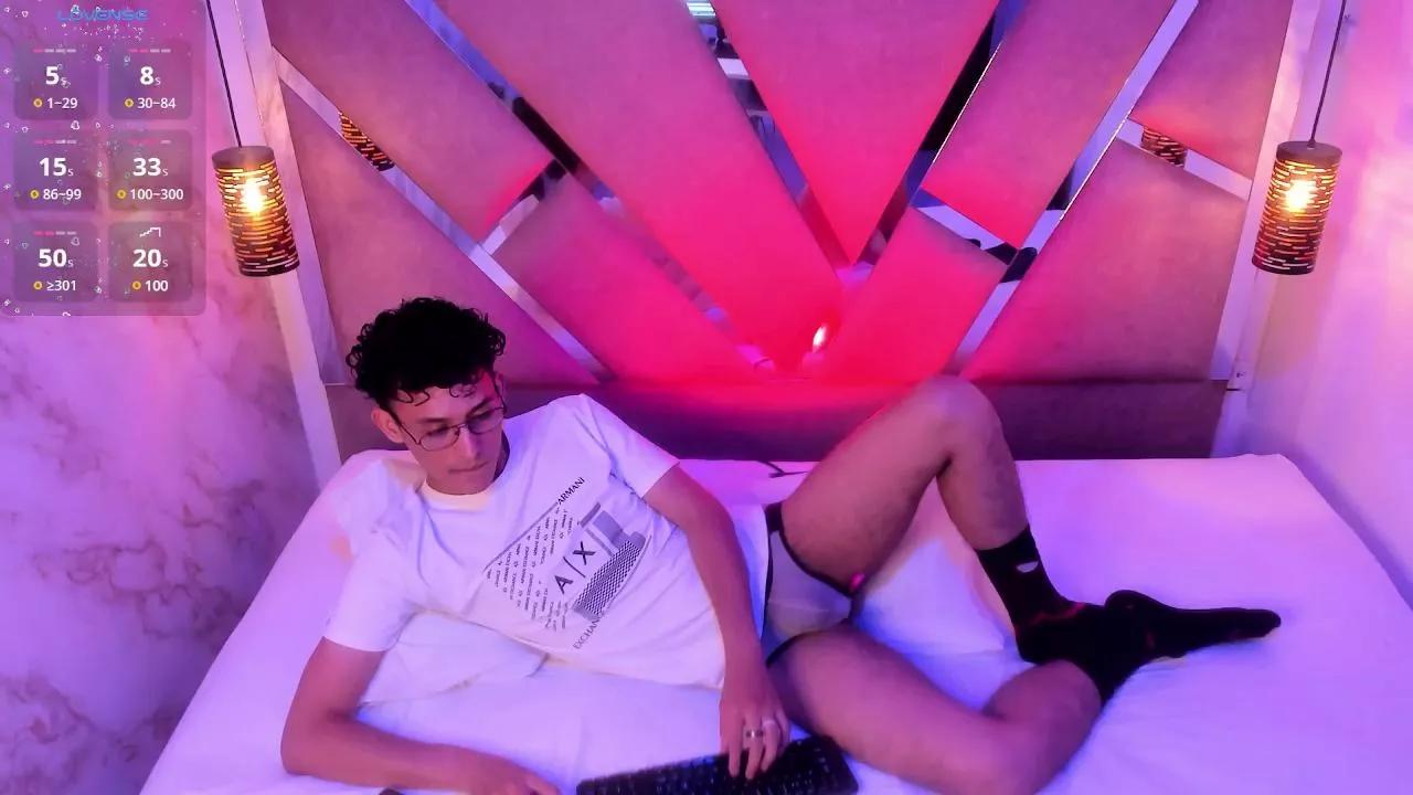 AxelFoul_ on Cam4 