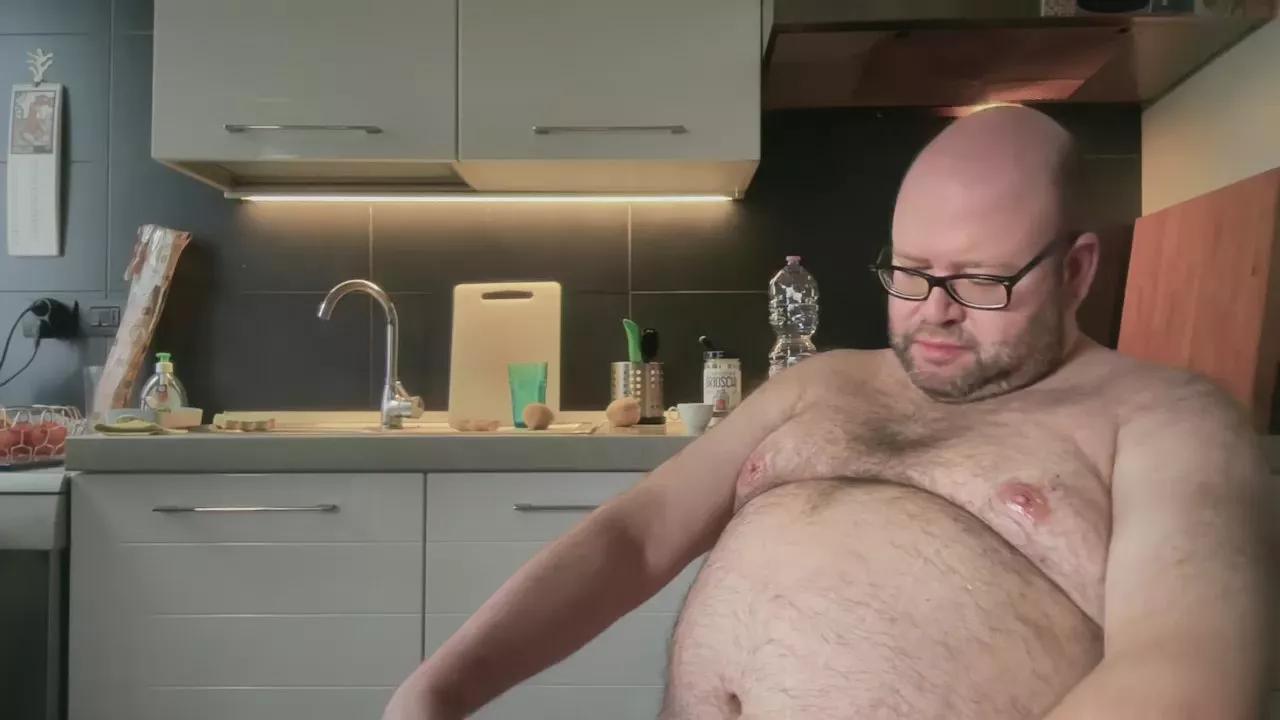 BearBoy78 on Cam4 