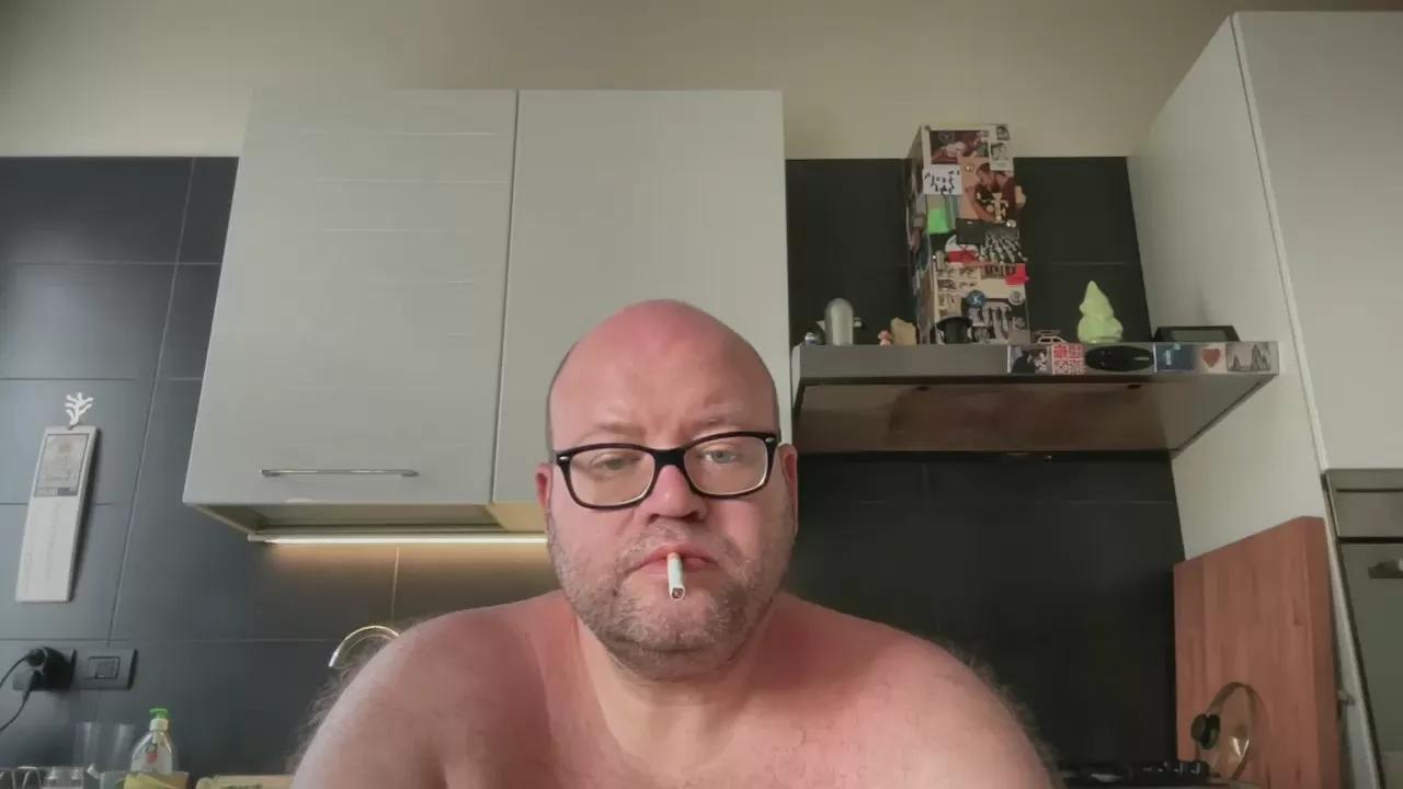 BearBoy78 on Cam4 