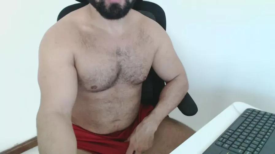 beard_man_sexy on Cam4 