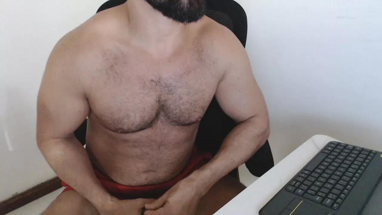 beard_man_sexy on Cam4 