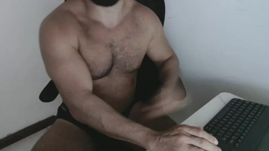 beard_man_sexy on Cam4 