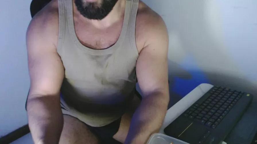 beard_man_sexy on Cam4 