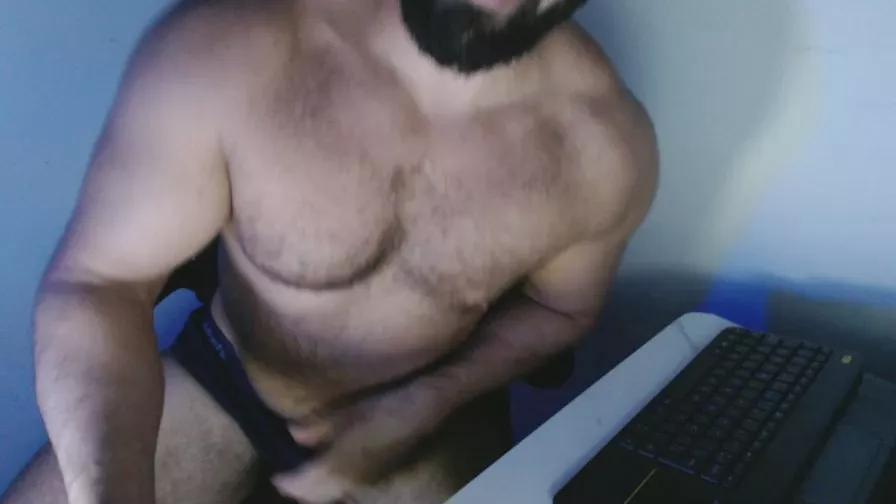 beard_man_sexy on Cam4 