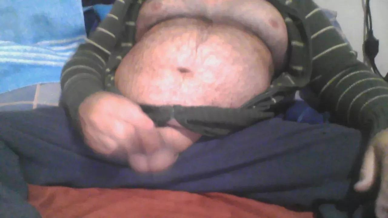 Bearoliverpcd on Cam4 