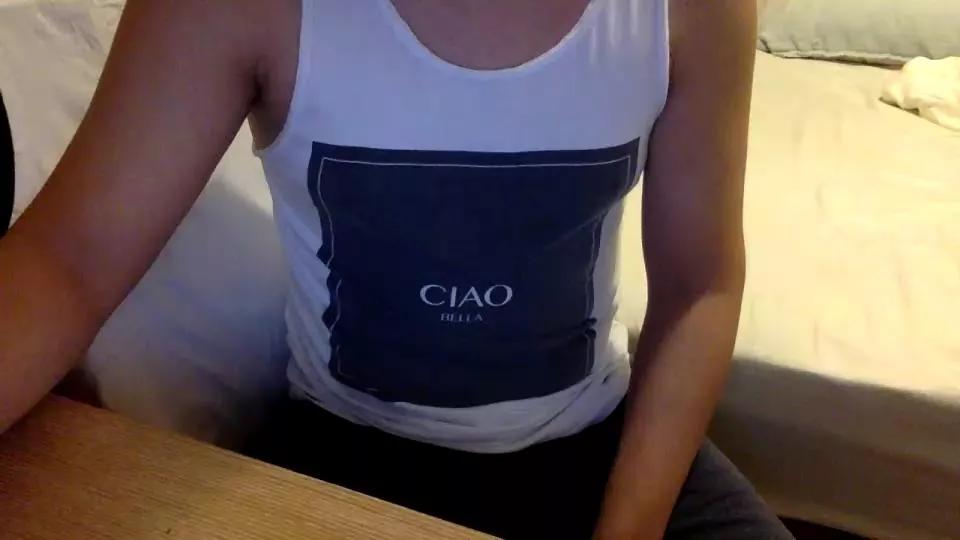 bensog on Cam4 