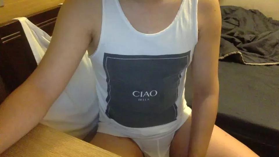 bensog on Cam4 