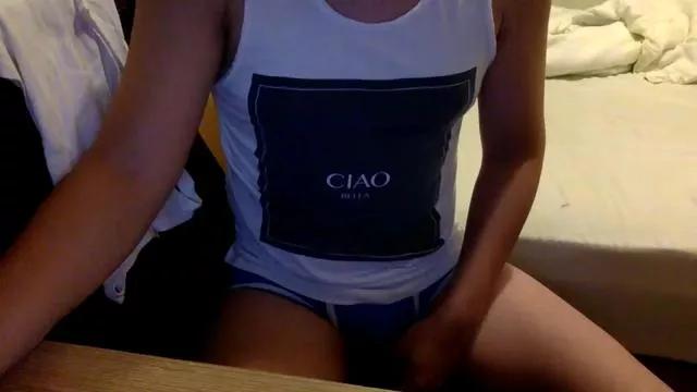 bensog on Cam4 