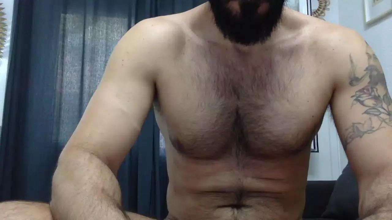 blackbeardpig on Cam4 