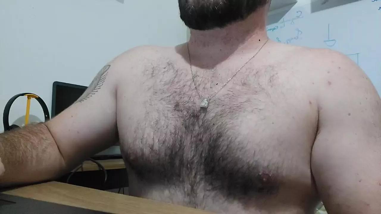 Boymike on Cam4 