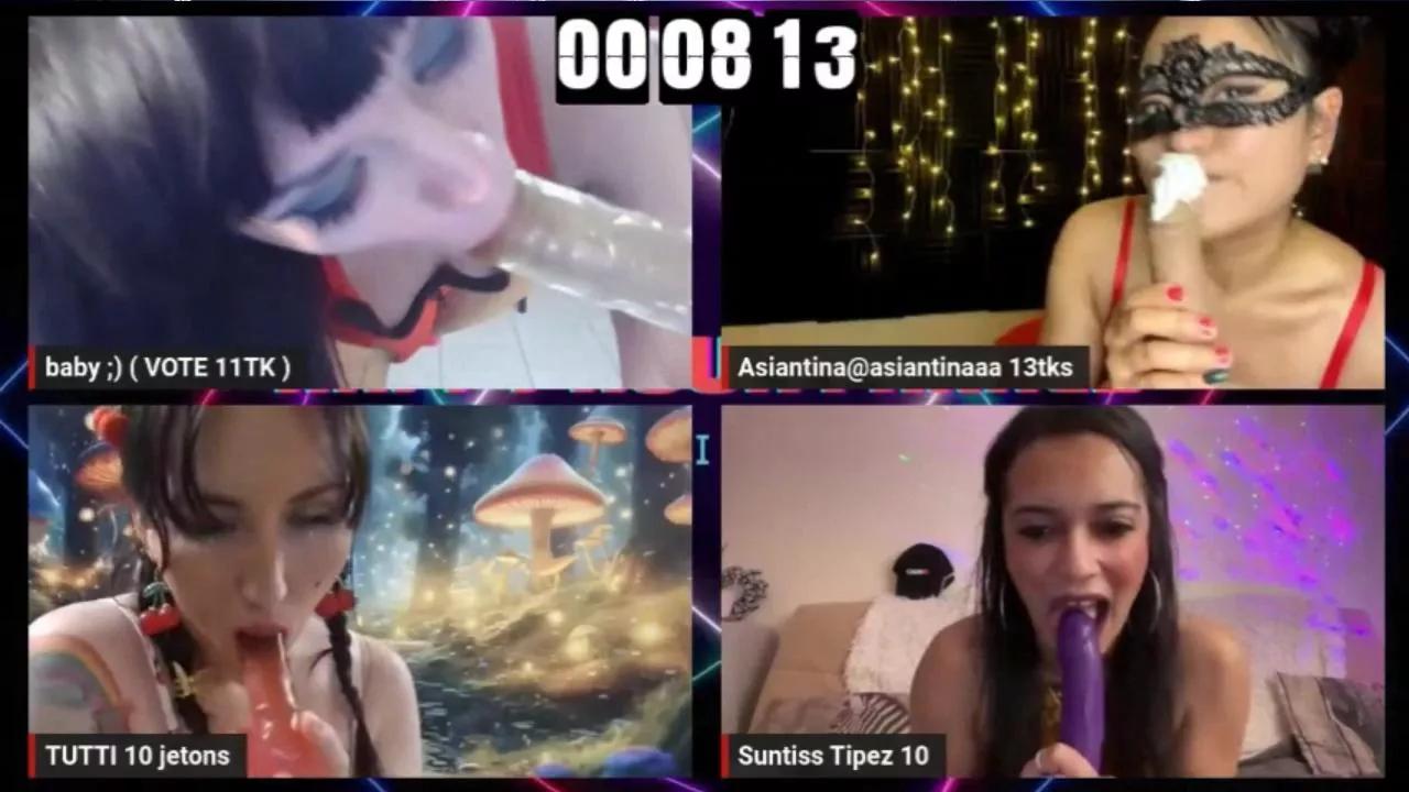 C4_HAPPYHOUR_FR on Cam4 