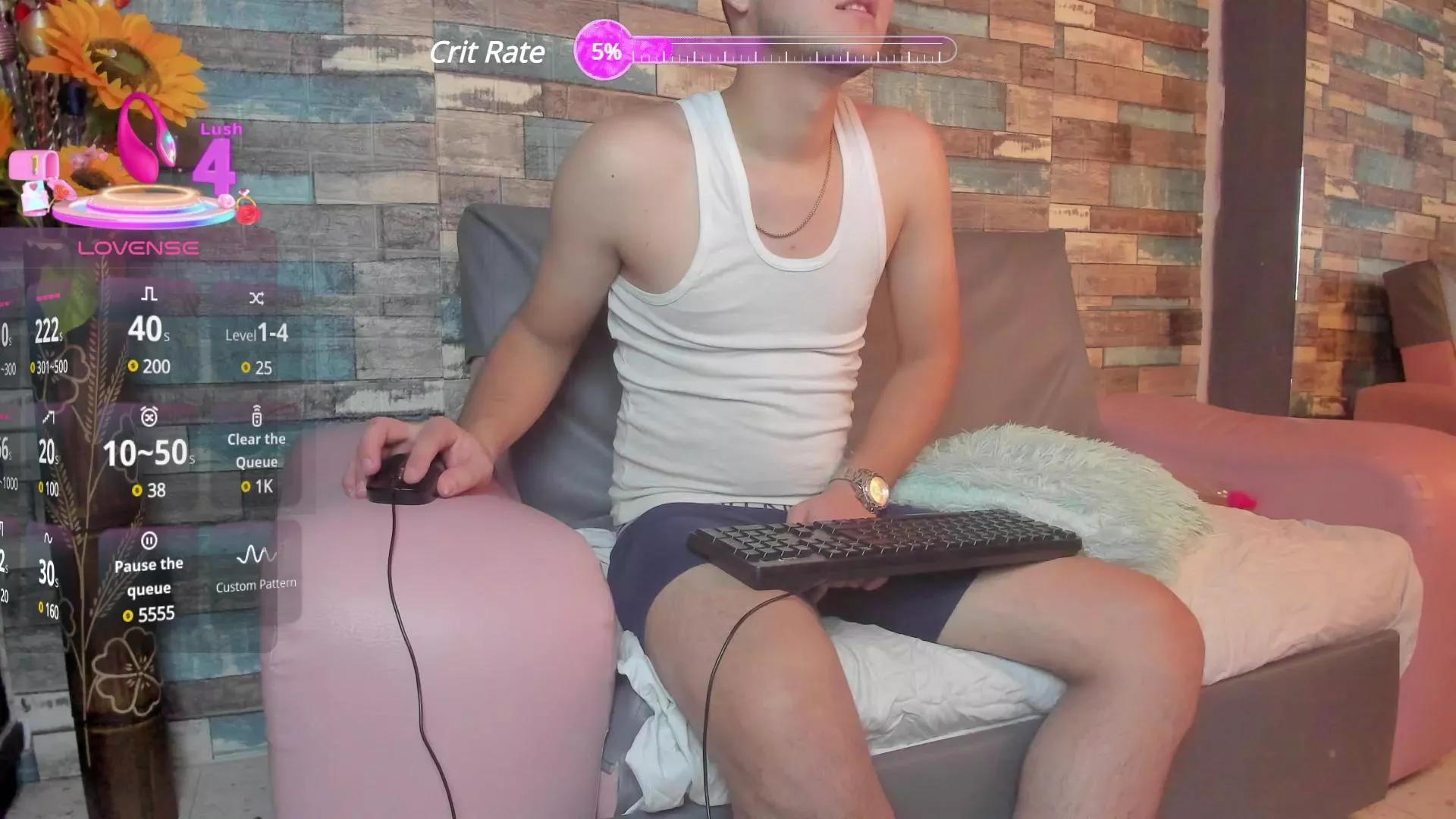 CameronyMartin on Cam4 