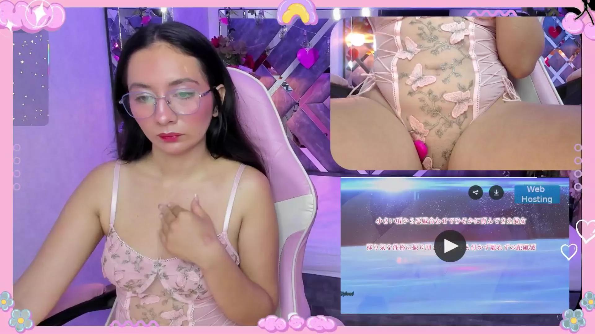 CataleyaGlow on Cam4 