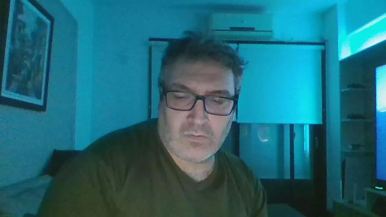 ccrazyblue on Cam4 