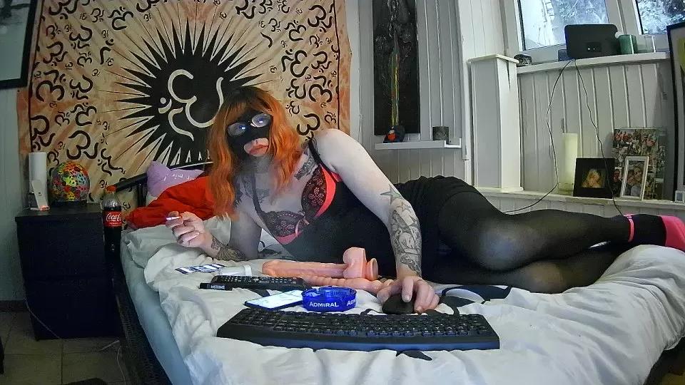 cdtinahorny_xxx on Cam4 