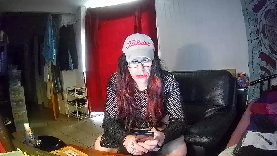 cdtinahorny_xxx on Cam4 