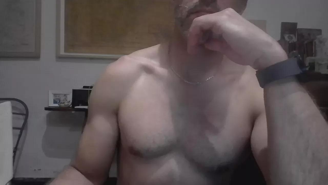 Cesco_X on Cam4 