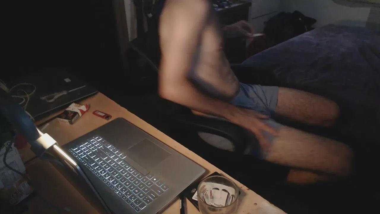 Chaito68 on Cam4 