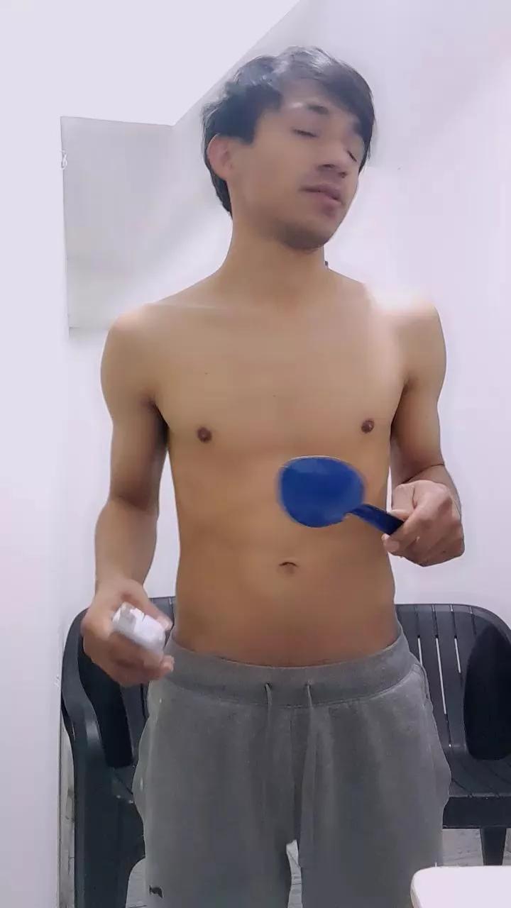 Charless19 on Cam4 