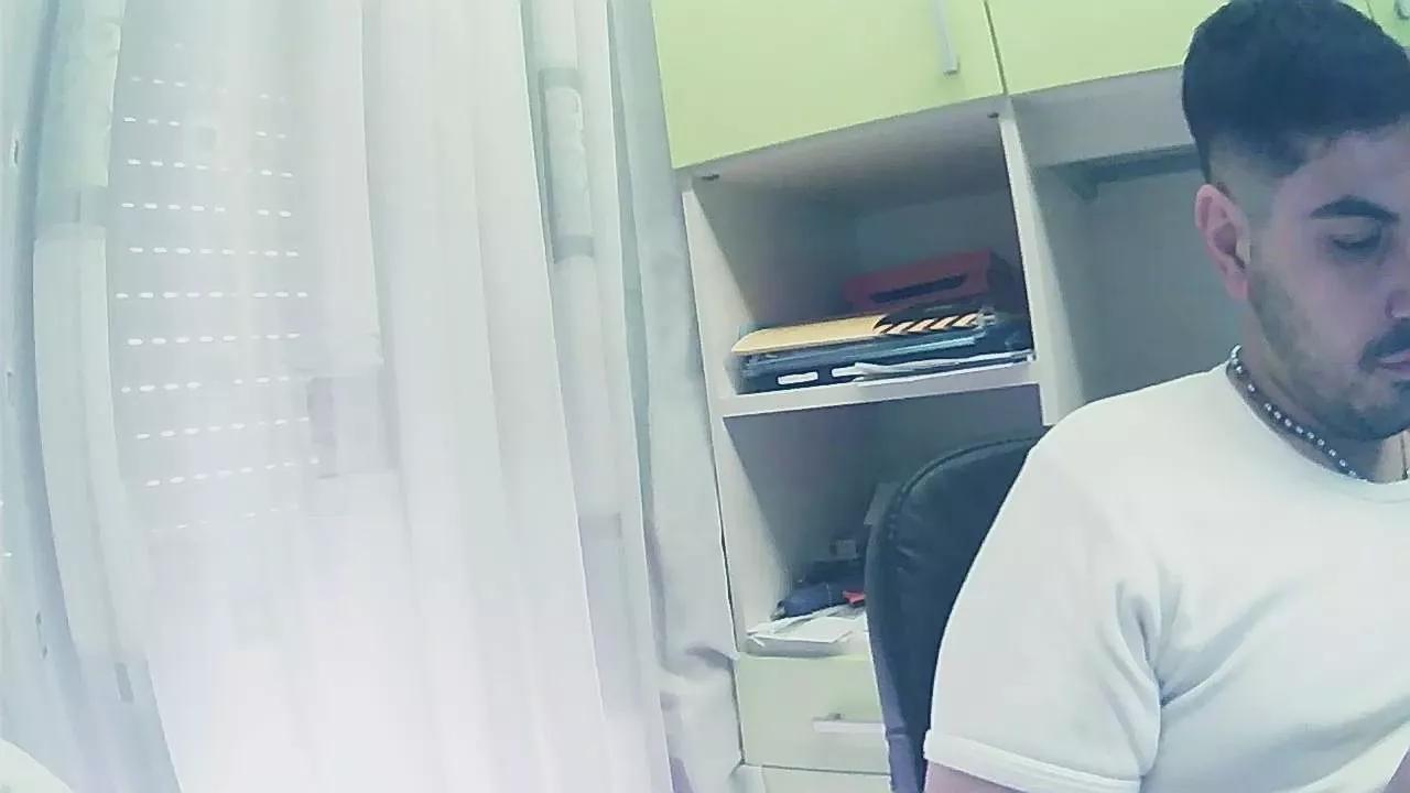 ciaosonoio87 on Cam4 
