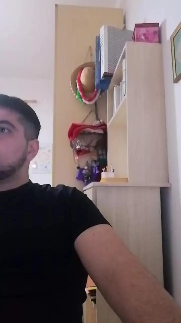 ciaosonoio87 on Cam4 