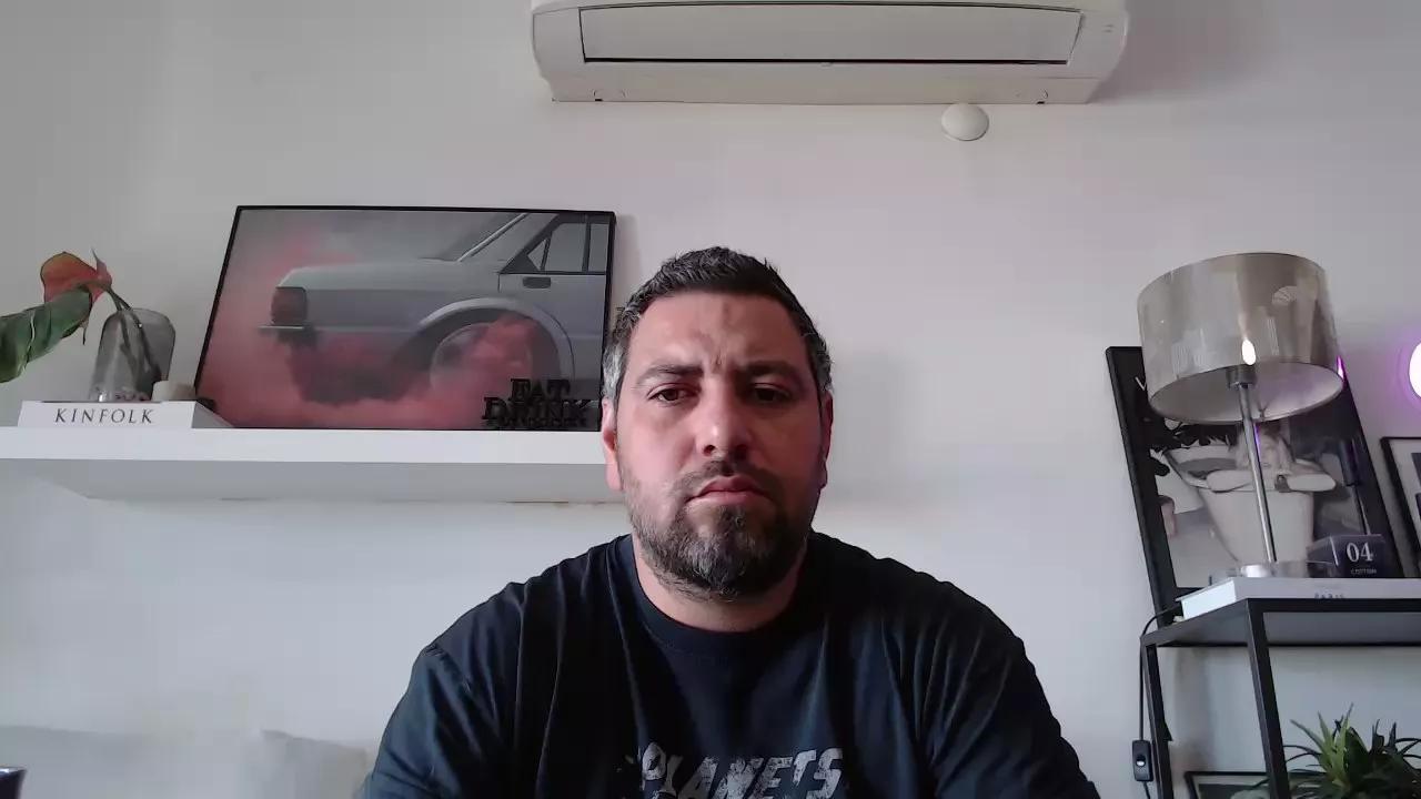 ColdRevengee on Cam4 