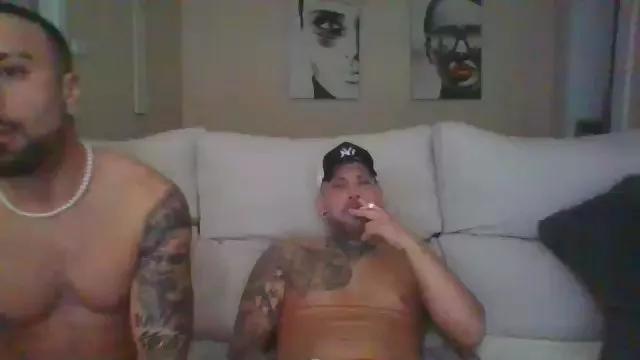 CoupleLord on Cam4 