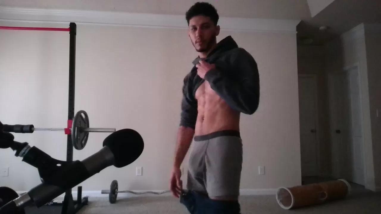 DamnKevin on Cam4 
