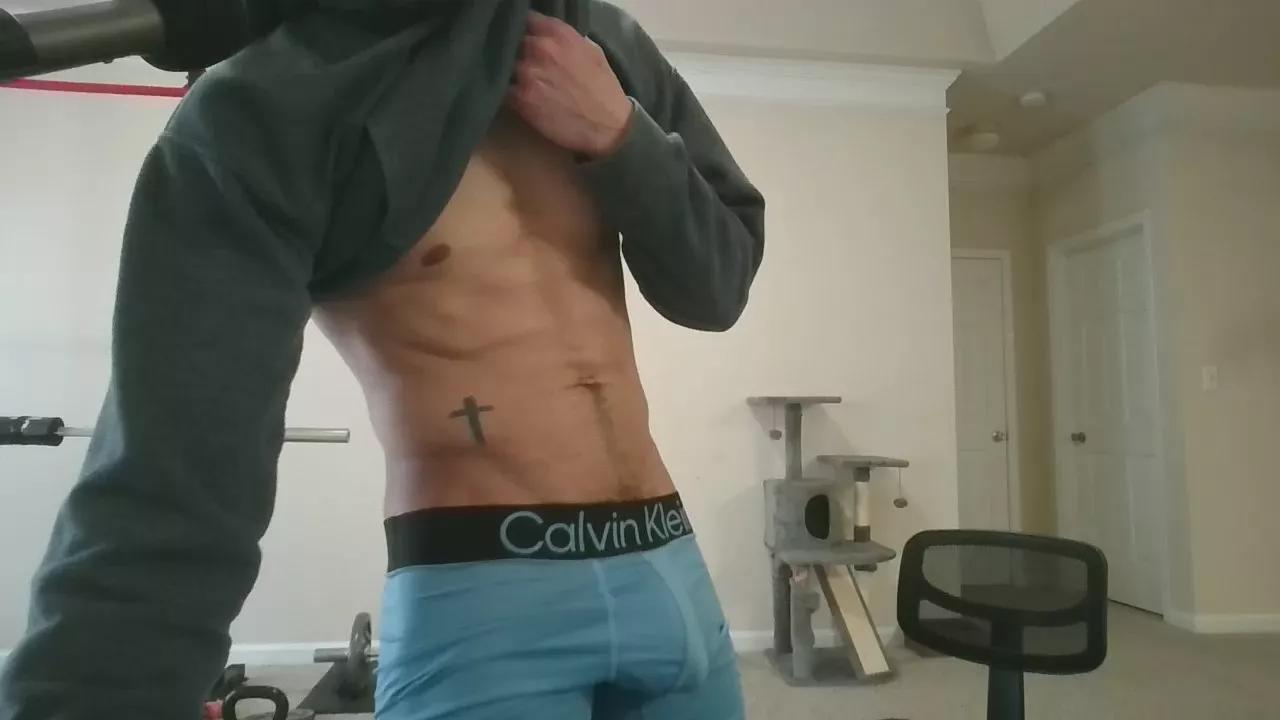 DamnKevin on Cam4 