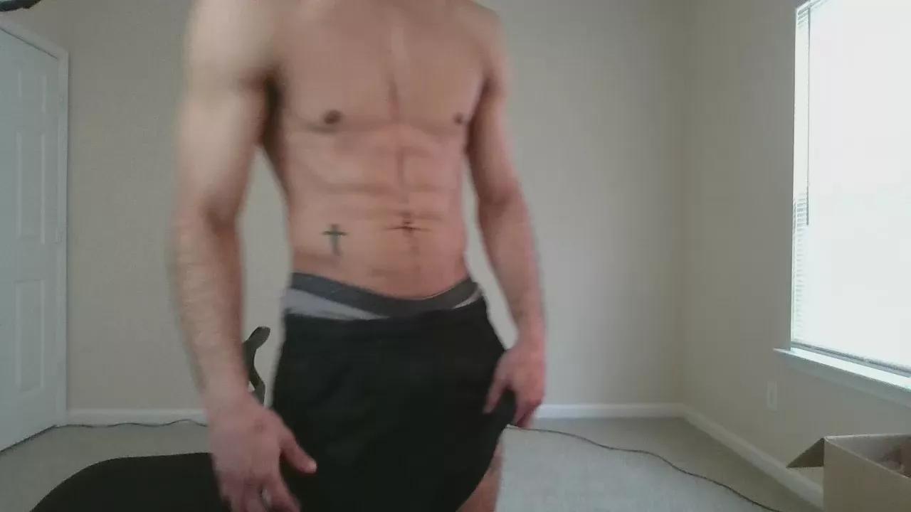 DamnKevin on Cam4 