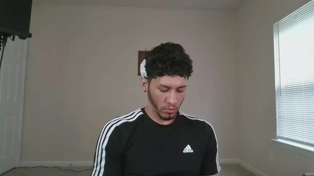 DamnKevin on Cam4 