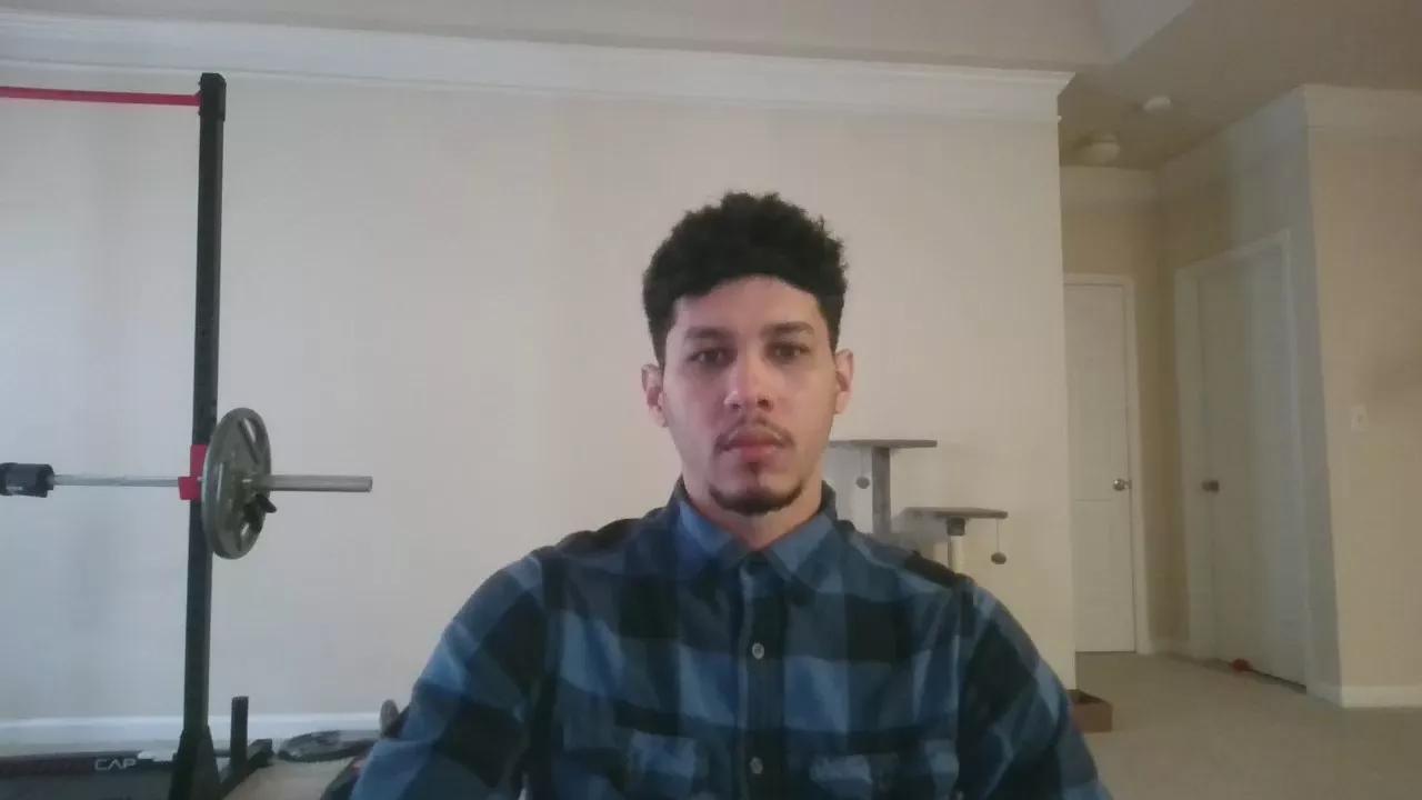 DamnKevin on Cam4 