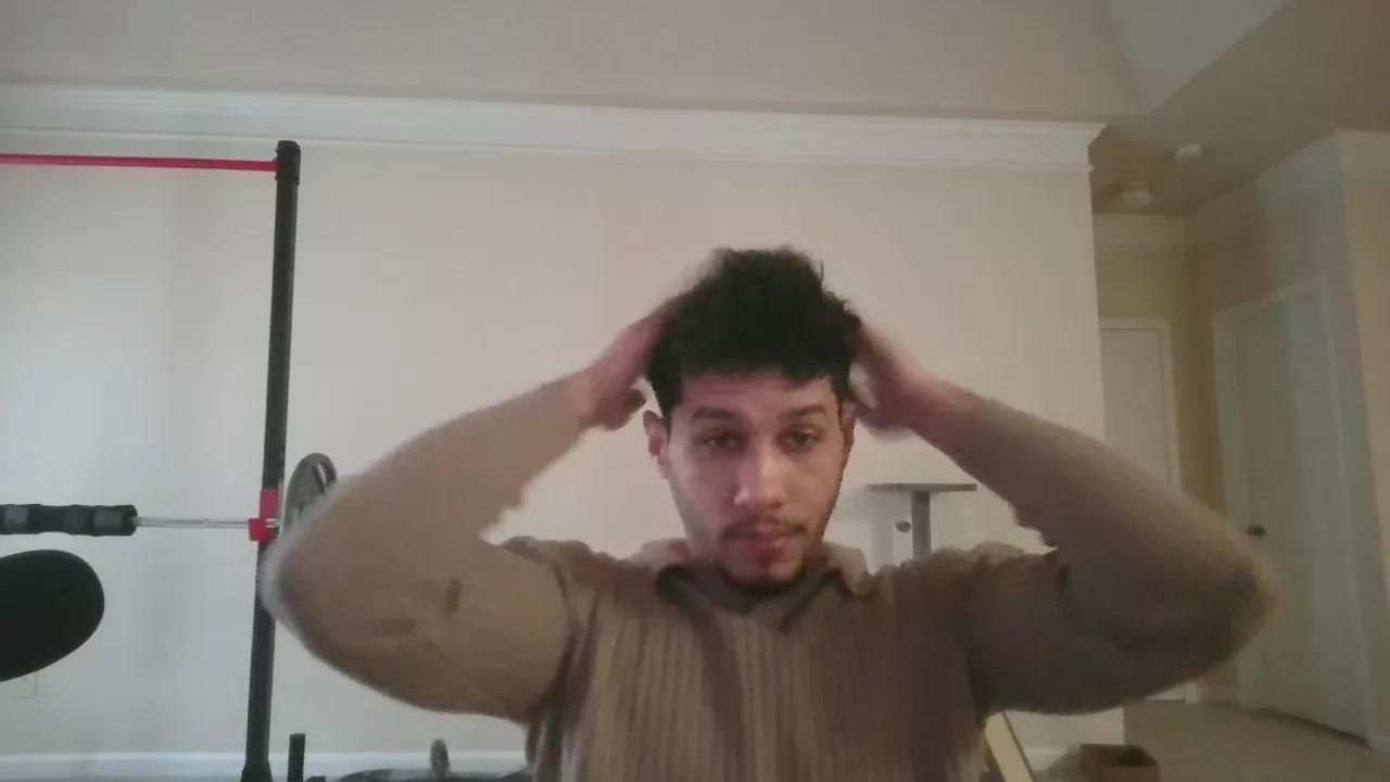 DamnKevin on Cam4 