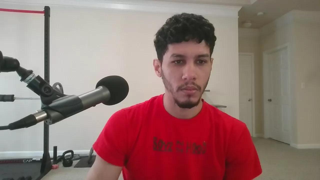 DamnKevin on Cam4 