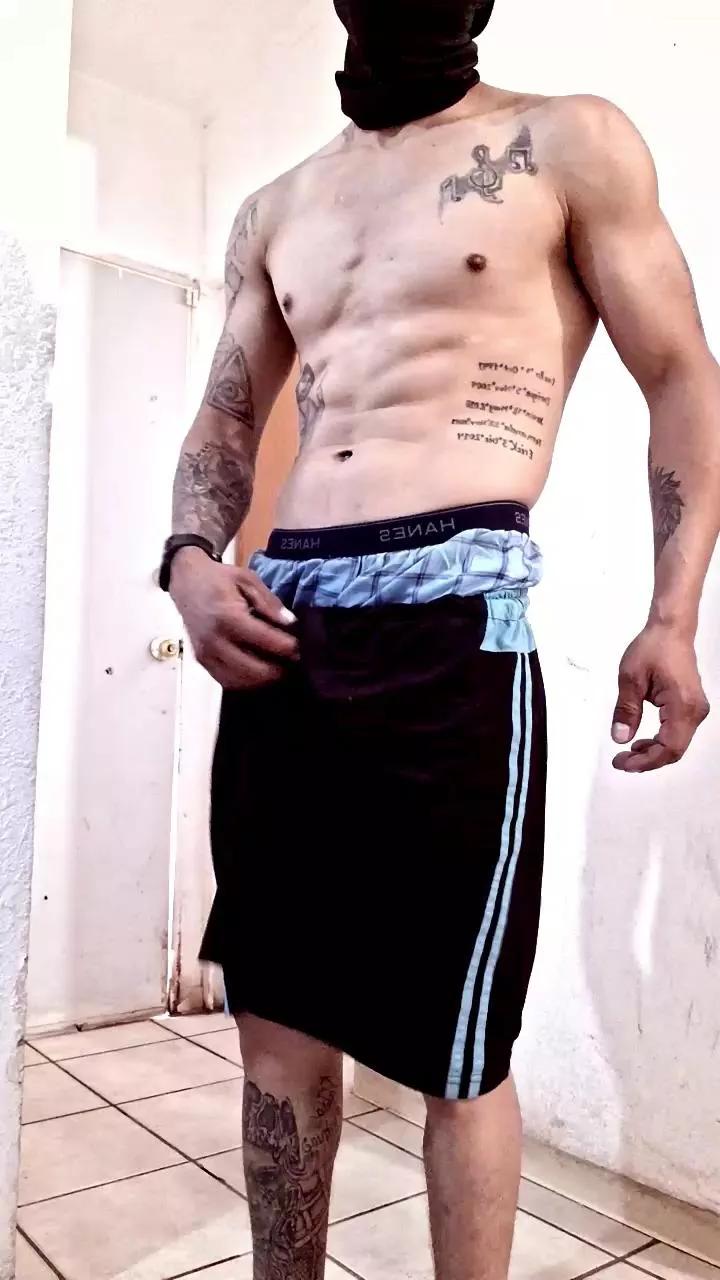 dan666mex on Cam4 