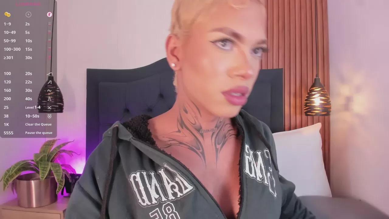 Danna_dangerous on Cam4 