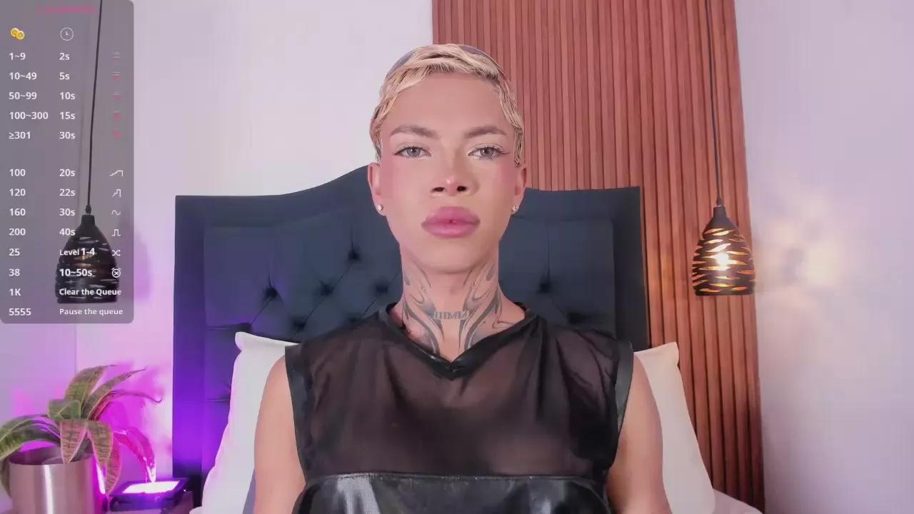 Danna_dangerous on Cam4 